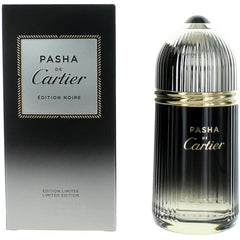 Cartier Men's Eau De Toilette Spray - Noire Limited Edition Irresistible, 3.3 oz