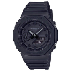 Casio Men's G-Shock Black Resin Strap Watch | GA2100-1A1