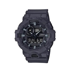 Casio Men's Grey G-Shock Watch | GA700UC-8A