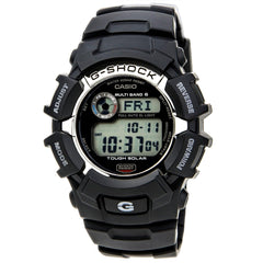 Casio Men's G-Shock Digital Dial Black Resin World Timers Watch | GW2310-1