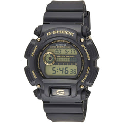 Casio Men's Digital Watch - G-Shock 9052 Series Chronograph Strap | DW9052GBX-1A9