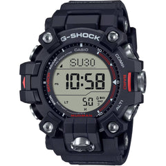 Casio Men's Watch - G-Shock Master of G Mudman Black and Grey Dial Strap | GW9500-1