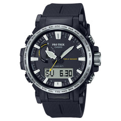 Casio Men's Watch - Pro Trek Ana-Digi Dial Biomass Based Plastic Strap | PRW61-1A