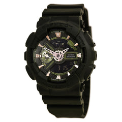 Casio Men's World Time Watch - G-Shock S Series Dive Ana-Digital Dial | GMAS110CM-3A
