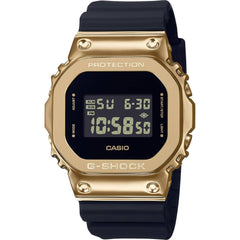 Casio Unisex Watch - G-Shock Black Digital Dial Shock Resistant Strap | GM5600G-9