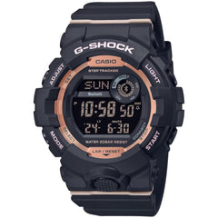 Casio Women's Watch - G-Shock Move Quartz Black Digital Dial Resin Strap | GMDB800-1