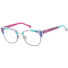 Ccs By Coco Song Women's Eyeglasses - Adjustable Nose Pads Multicolor | CCS117 02-09
