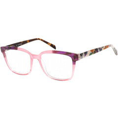 Ccs By Coco Song Women's Eyeglasses - Clear Demo Lens Square Frame | CCS135 03-09