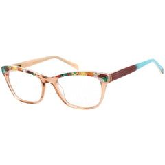 Ccs By Coco Song Women's Eyeglasses - Full Rim Cat Eye Shaped Frame | CCS112 03-09