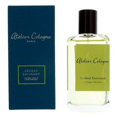 Cedrat Enivrant by Atelier Cologne, 3.3 oz Cologne Absolue Spray for Unisex