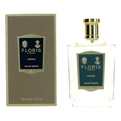 Cefiro by Floris, 3.4 oz Eau De Toilette Spray For Women