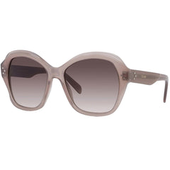 Celine Women's Sunglasses - Gradient Lens Full Rim Butterfly Frame | CL40200I 45Z