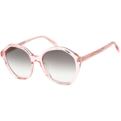 Celine Women's Sunglasses - Gradient Lens Pink Plastic Square Frame | CL40201U 72B