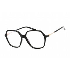 Charriol Men's Eyeglasses - Clear Lens Black Acetate Square Shape Frame | PC71037 C01