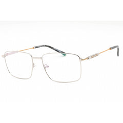 Charriol Men's Eyeglasses - Full Rim Shiny Argent/Gold Titanium Frame | PC75101 C02