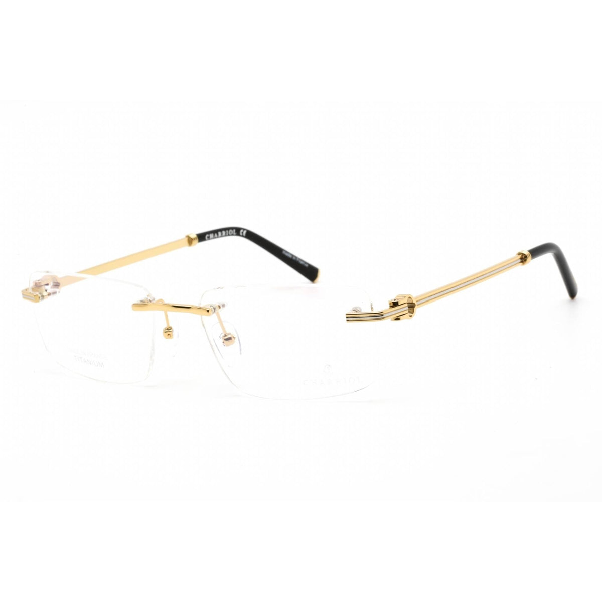 CAROLINA HERRERA CH-0035-S-03YG-3X Sunglasses Sun Glasses 03YG/3X GOLD Authentic Sunglasses Woman Carolina Herrera Ch 0035/S HER 205107 J5G  main image 3