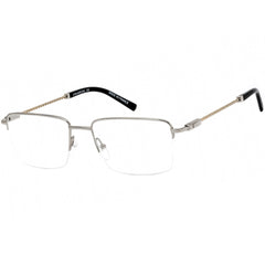 Charriol Men's Eyeglasses - Silver and Gold Rectangular shape Frame | PC75062 C02