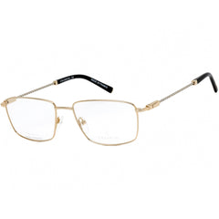 Charriol Unisex Eyeglasses - Full Rim Gold and Silver Titanium Frame | PC75061 C01