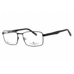 Chesterfield Men's Eyeglasses - Clear Lens Matte Black Metal Frame | CH 93XL 0003 00