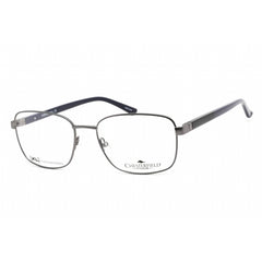 Chesterfield Men's Eyeglasses - Full Rim Matte Grey Plastic Frame | CH 91XL 0RIW 00