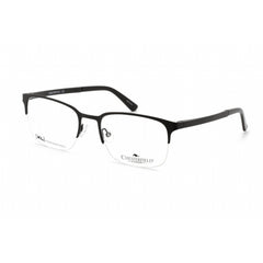 Chesterfield Men's Eyeglasses - Matte Black Stainless Steel Frame | CH 86XL 0003 00