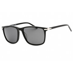 Chesterfield Men's Sunglasses - Black Rectangular Plastic Frame | CH 10/S 0807 M9