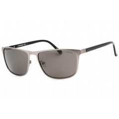 Chesterfield Men's Sunglasses - Rectangular Grey Polarized Lens | CH 12/S 0R81 M9