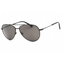 Chesterfield Unisex Sunglasses - Rectangular Grey Polarized Lens | CH 08/S 0003 M9