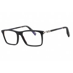 Chopard Men's Eyeglasses - Matte Night Blue Plastic Rectangular Frame | VCH295 06QS