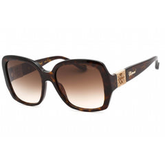 Chopard Men's Sunglasses - Brown Gradient Lens Oversized Plastic Frame | SCH288S 0722