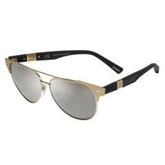 Chopard Men's Sunglasses - Metal Frame Roviex Flash Lens | SCHC32-349Z-60-13-145