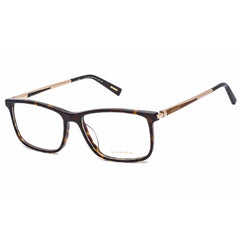 Chopard Unisex Eyeglasses - Shiny Dark Havana Plastic Frame Clear Lens | VCH269 0722