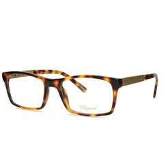 Chopard Women's Eyeglasses - Havana Frame Demo Lens | VCH162-0748-54-19-145