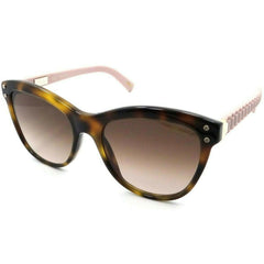 Chopard Women's Sunglasses - Tortoise Frame Brown Lens | SCH214S-0752-53-18-140