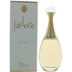 Christian Dior Women's Eau De Parfum Spray - J'adore Fresh Floral Fragrance, 5 oz