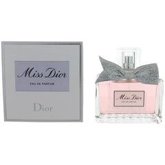 Christian Dior Women's Eau De Parfum Spray - Miss Dior with Floral Notes, 3.4 oz