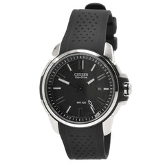 Citizen AW1150-07E Drive Collection Men's AR 2.0 Black Dial Eco-Drive Watch