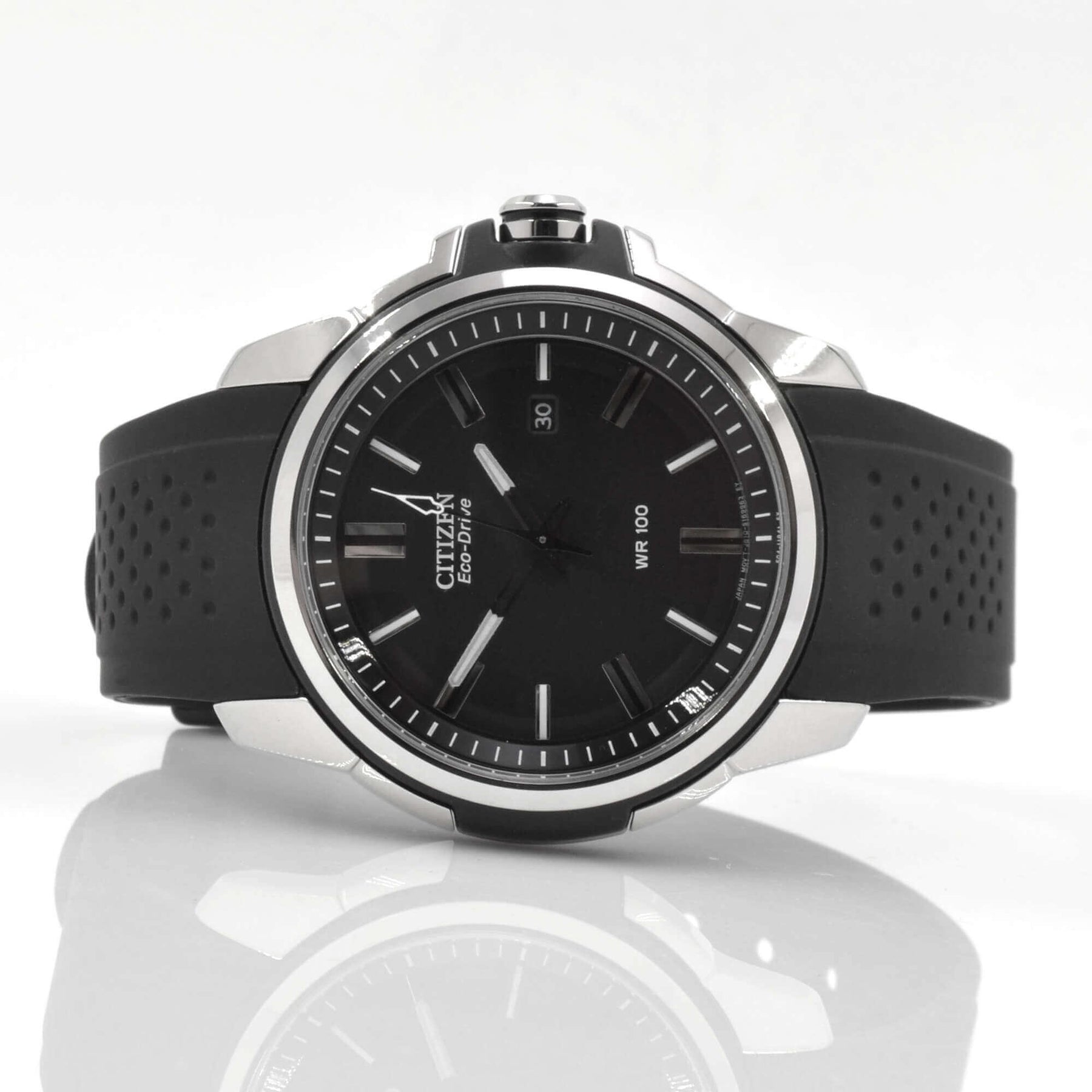 Citizen AW1150 07E Drive Collection Men s AR 2.0 Black Dial Eco Drive