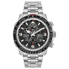 Citizen Men's Eco Drive Watch - Promaster Skyhawk A-T Bracelet | JY8070-54E