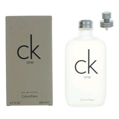 CK One by Calvin Klein, 6.7 oz Eau De Toilette Spray Unisex