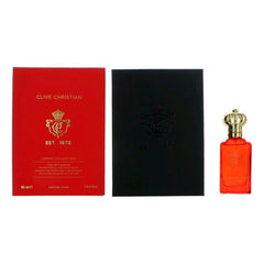 Clive Christian Crown Collection Crab Apple Blossom by Clive Christian, 1.6 oz Perfume Spray for Women
