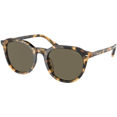 Coach Men's Sunglasses - Full Rim Tokyo Tortoise Acetate Frame | 0HC8339U 5171352