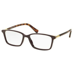 Coach Women's Eyeglasses - Purple/Dark Tortoise Rectangular Frame | 0HC6077 5335