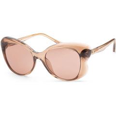 Coach Women's Sunglasses - Full Rim Brown Butterfly Frame | COACH 0HC8307U 503973