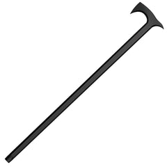 Cold Steel Axe Head Cane - Black Polypropylene Material Handle, 38 inch | CS91PCAX