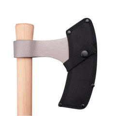 Cold Steel Axe Sheath - Replacement Black Cor-Ex for a Viking Hand | CSSC90WVBA