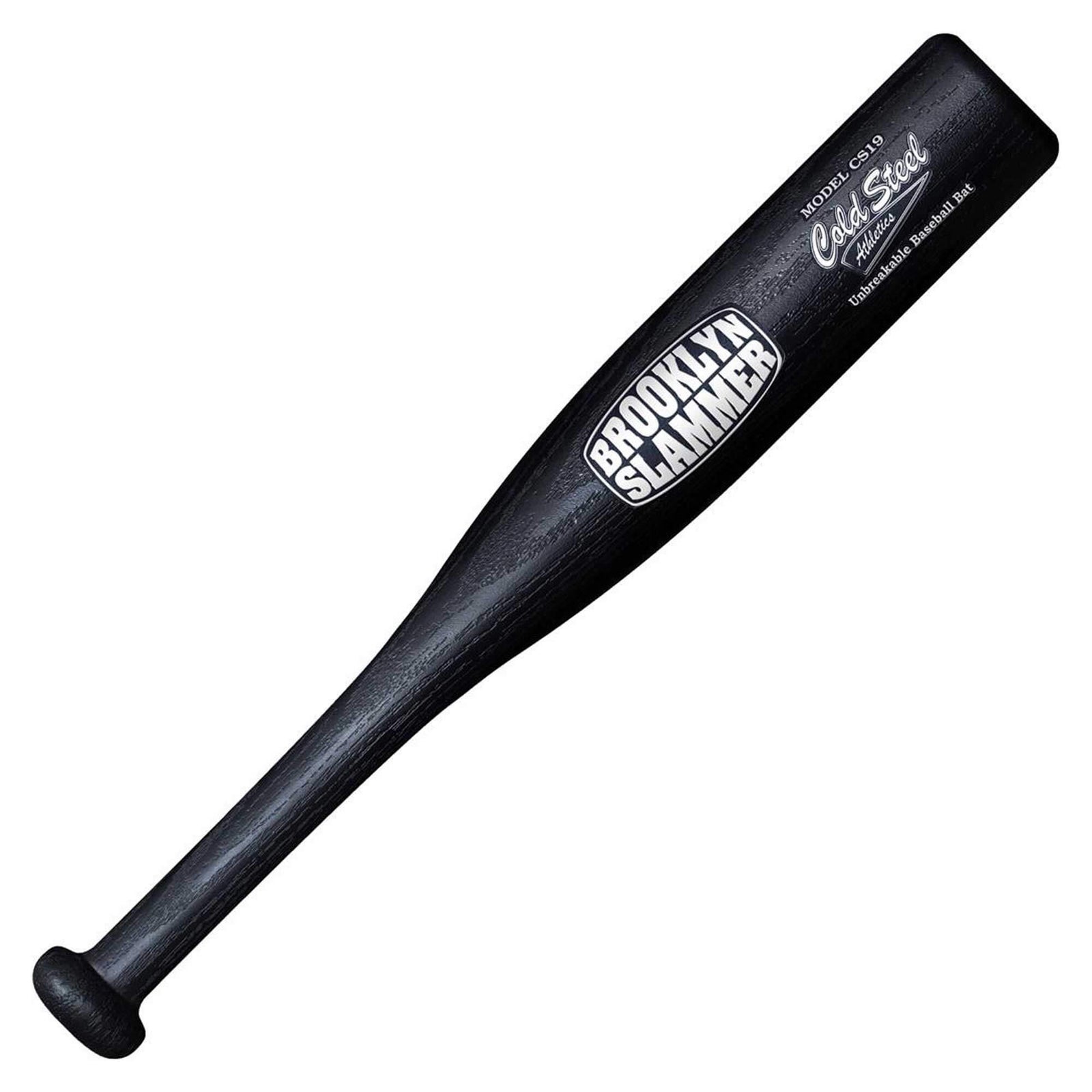 Cold Steel Baseball Bat - Brooklyn Slammer 19 inch Polypropylene Handl