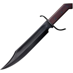Cold Steel Bowie Knife - 1917 Frontier Fixed Blade with Rosewood Handle | CS88CSAB