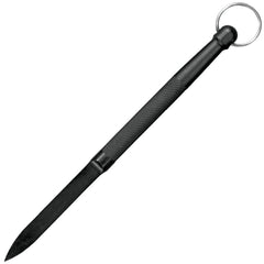 Cold Steel Delta Dart - Rounded Butt Secure Grip Knurled Ergonomic Handle | CS92DD
