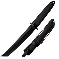 Cold Steel Fixed Knife - 3V Magnum Tanto II Kray-Ex Handle, 13-1/8 inch | CS13QMBII
